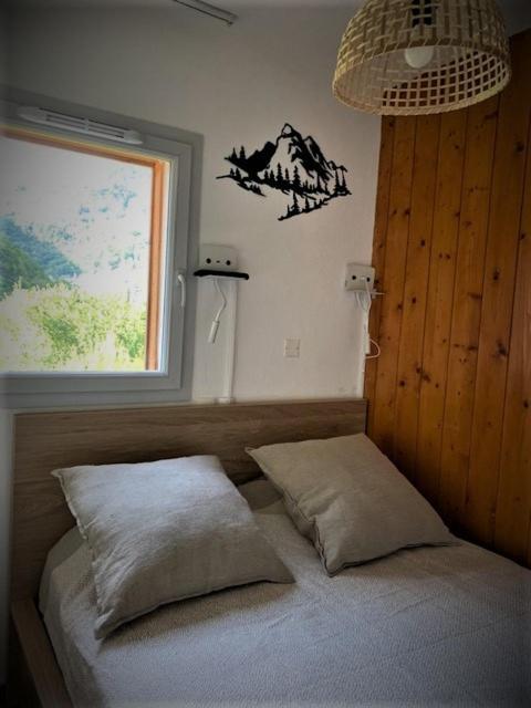 Appartement Tt Confort Au Coeur Des Montagnes Vue Sur Les Montagnes II Wifi لوز سانت سوفير المظهر الخارجي الصورة