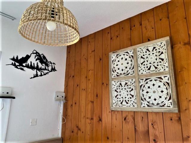 Appartement Tt Confort Au Coeur Des Montagnes Vue Sur Les Montagnes II Wifi لوز سانت سوفير المظهر الخارجي الصورة