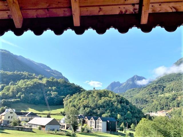 Appartement Tt Confort Au Coeur Des Montagnes Vue Sur Les Montagnes II Wifi لوز سانت سوفير المظهر الخارجي الصورة
