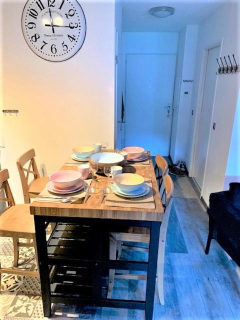 Appartement Tt Confort Au Coeur Des Montagnes Vue Sur Les Montagnes II Wifi لوز سانت سوفير المظهر الخارجي الصورة