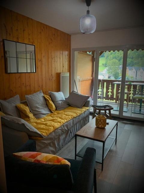 Appartement Tt Confort Au Coeur Des Montagnes Vue Sur Les Montagnes II Wifi لوز سانت سوفير المظهر الخارجي الصورة