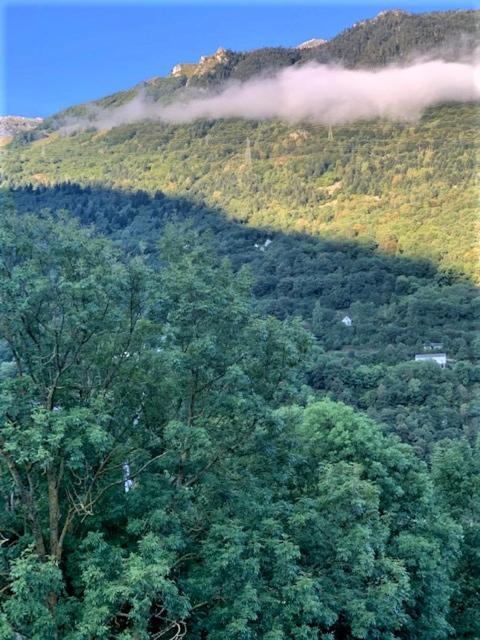 Appartement Tt Confort Au Coeur Des Montagnes Vue Sur Les Montagnes II Wifi لوز سانت سوفير المظهر الخارجي الصورة
