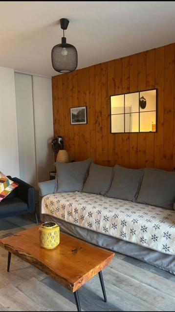 Appartement Tt Confort Au Coeur Des Montagnes Vue Sur Les Montagnes II Wifi لوز سانت سوفير المظهر الخارجي الصورة