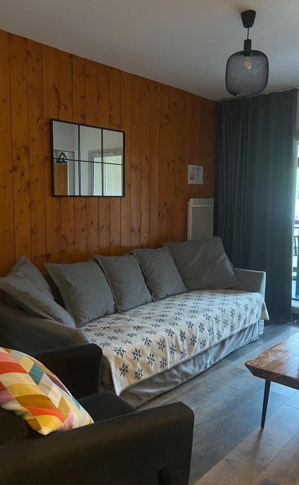 Appartement Tt Confort Au Coeur Des Montagnes Vue Sur Les Montagnes II Wifi لوز سانت سوفير المظهر الخارجي الصورة